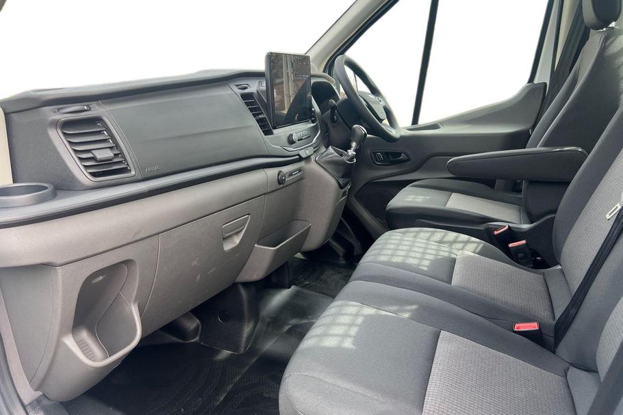 Used FORD TRANSIT WR75VPV 3