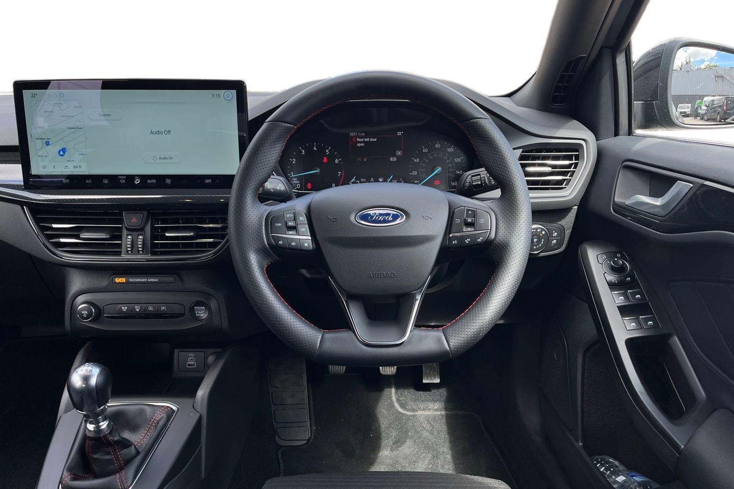Ford Focus Photo 10