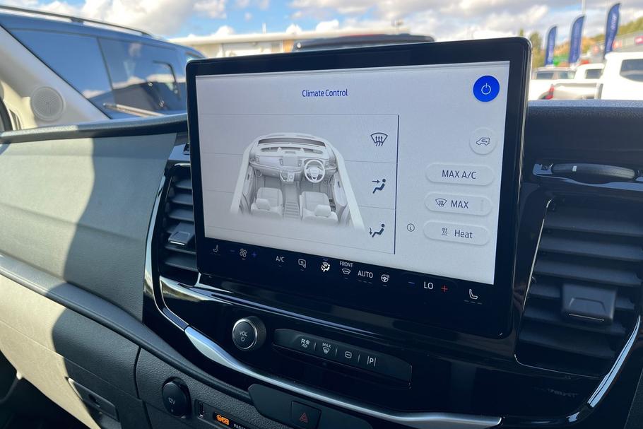 Used Ford E-TRANSIT 23