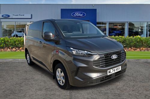 Used Ford TRANSIT CUSTOM ML74HXV 1