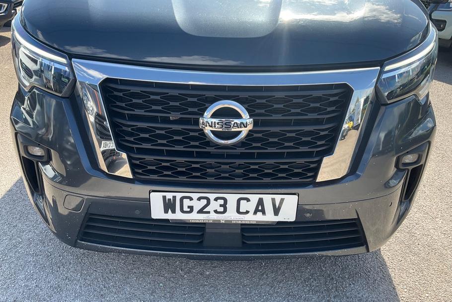 Used Nissan PRIMASTAR WG23CAV 40