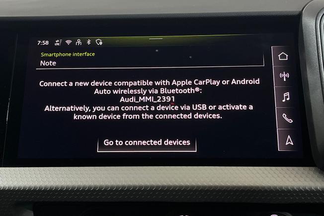 AUDI A1 Photo 22