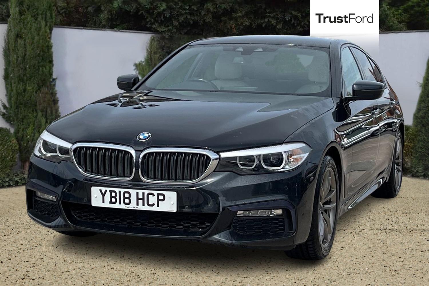 BMW 5 SERIES Photo 4