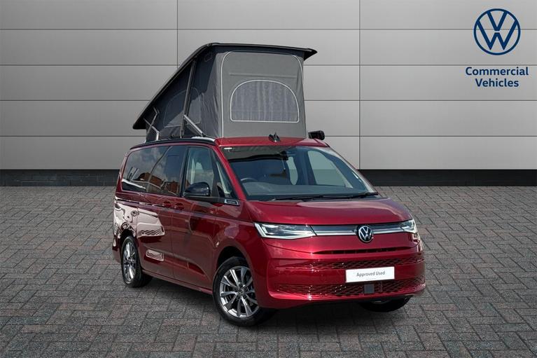 Used VOLKSWAGEN California