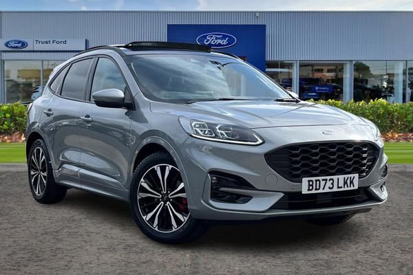 Used Ford KUGA BD73LKK