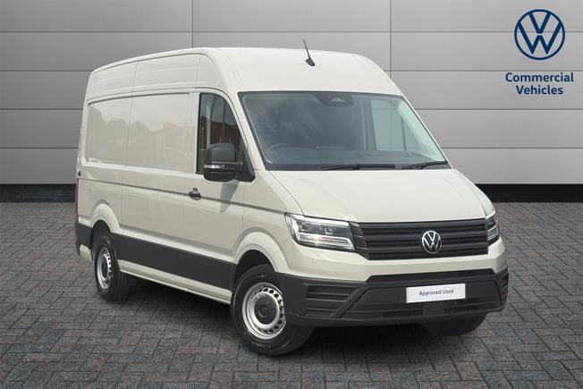 VOLKSWAGEN Crafter Photo 1