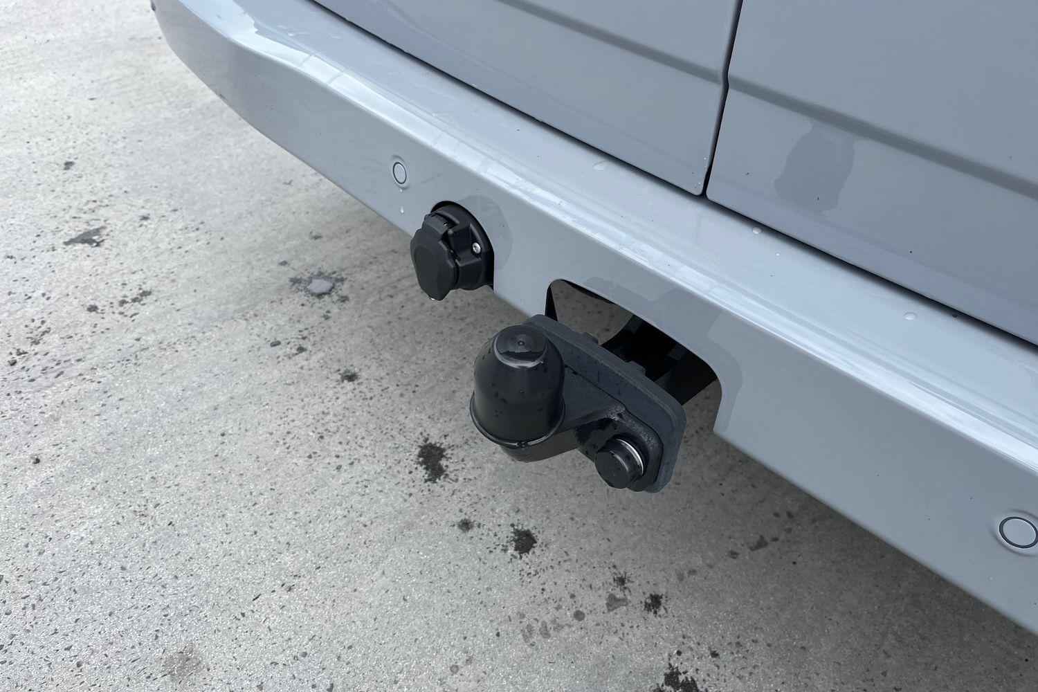 Ford Transit Custom Photo 17