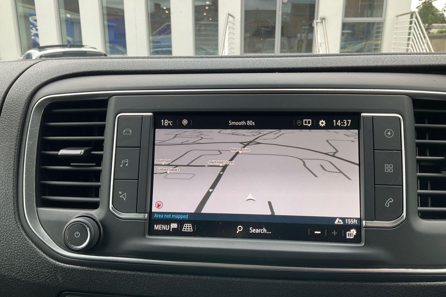 Vauxhall VIVARO LIFE Photo 25