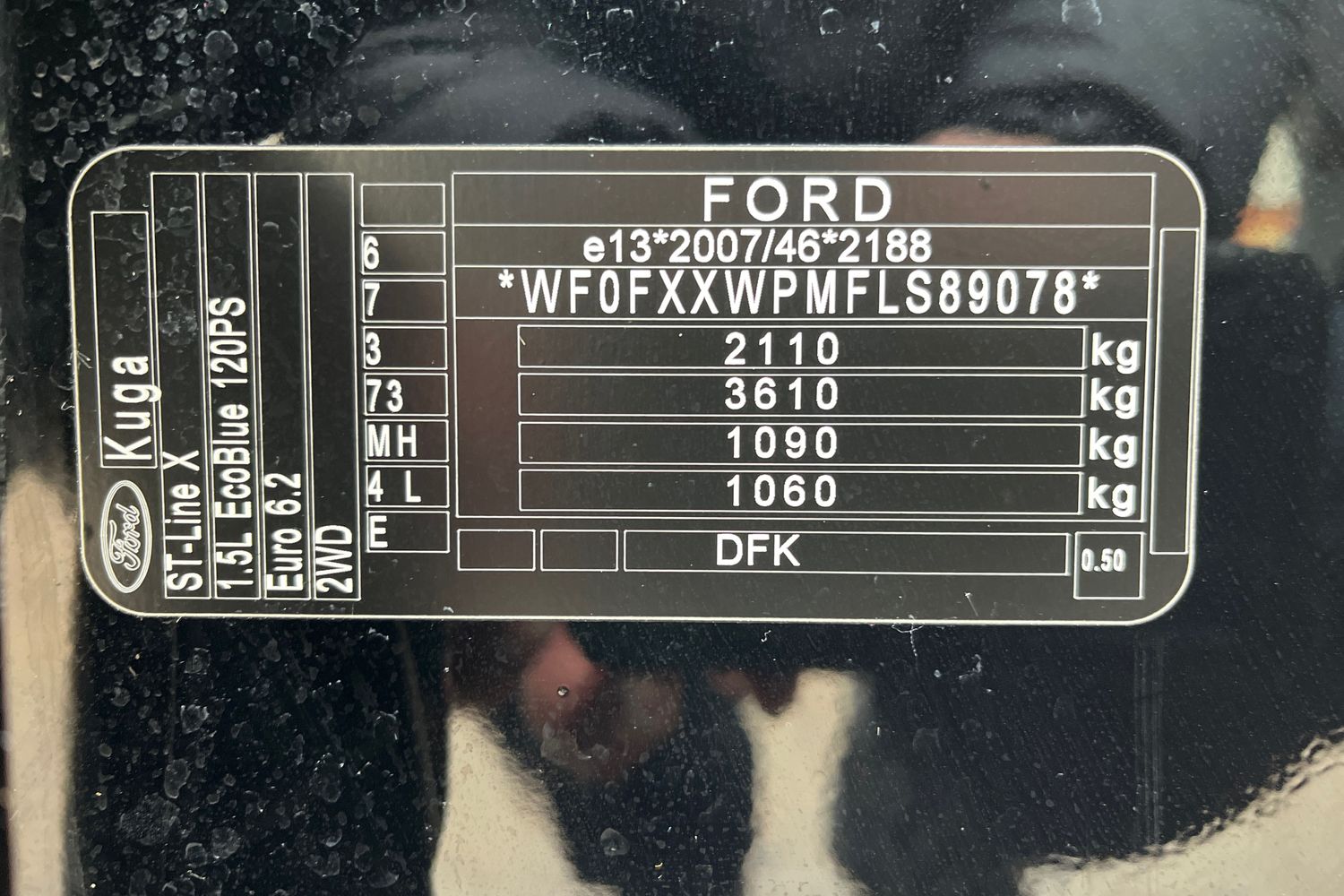 Ford Kuga Photo 38