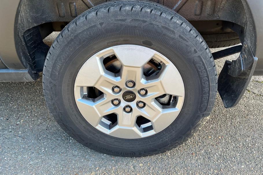 Used Ford TRANSIT 23