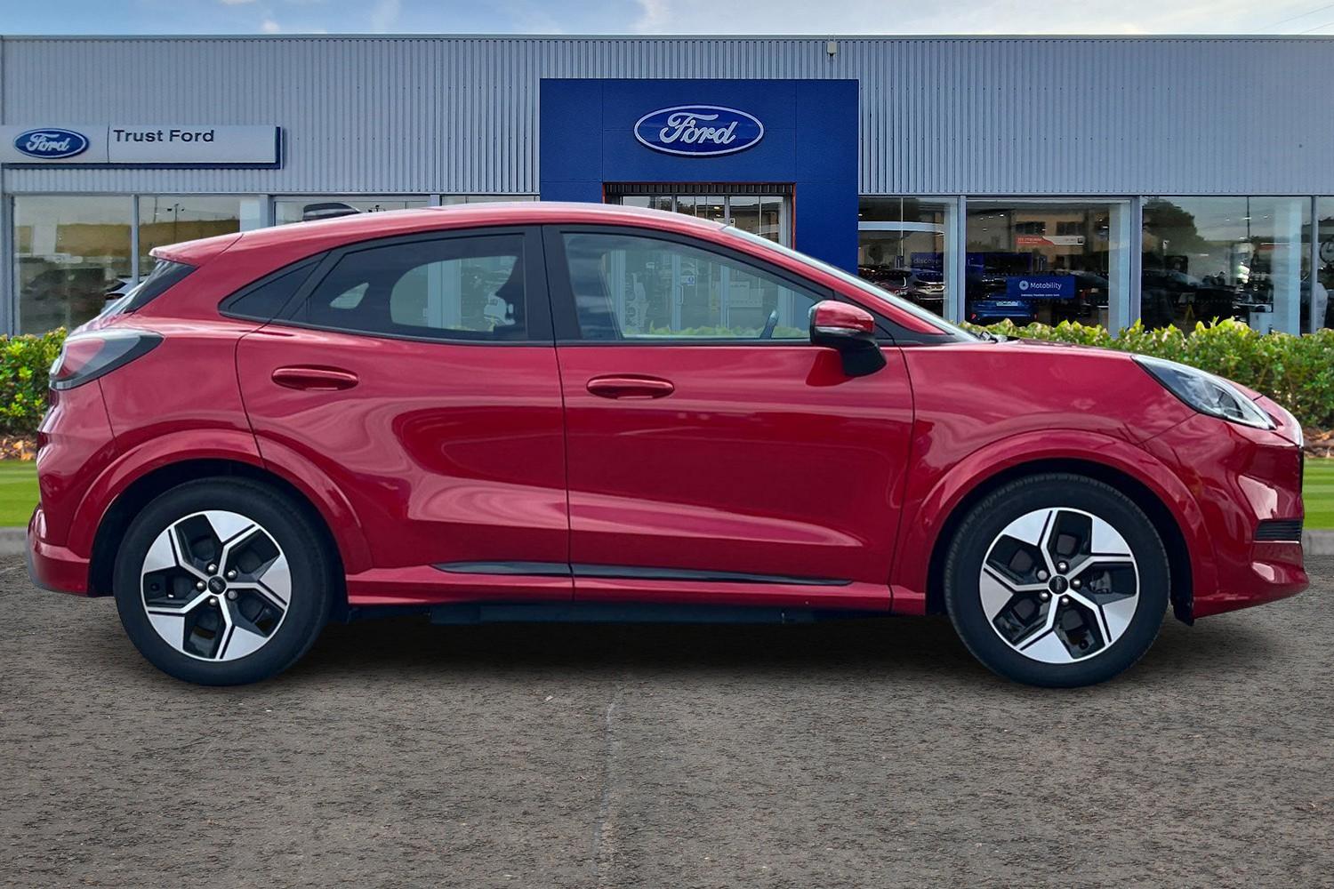 Ford PUMA Photo 2