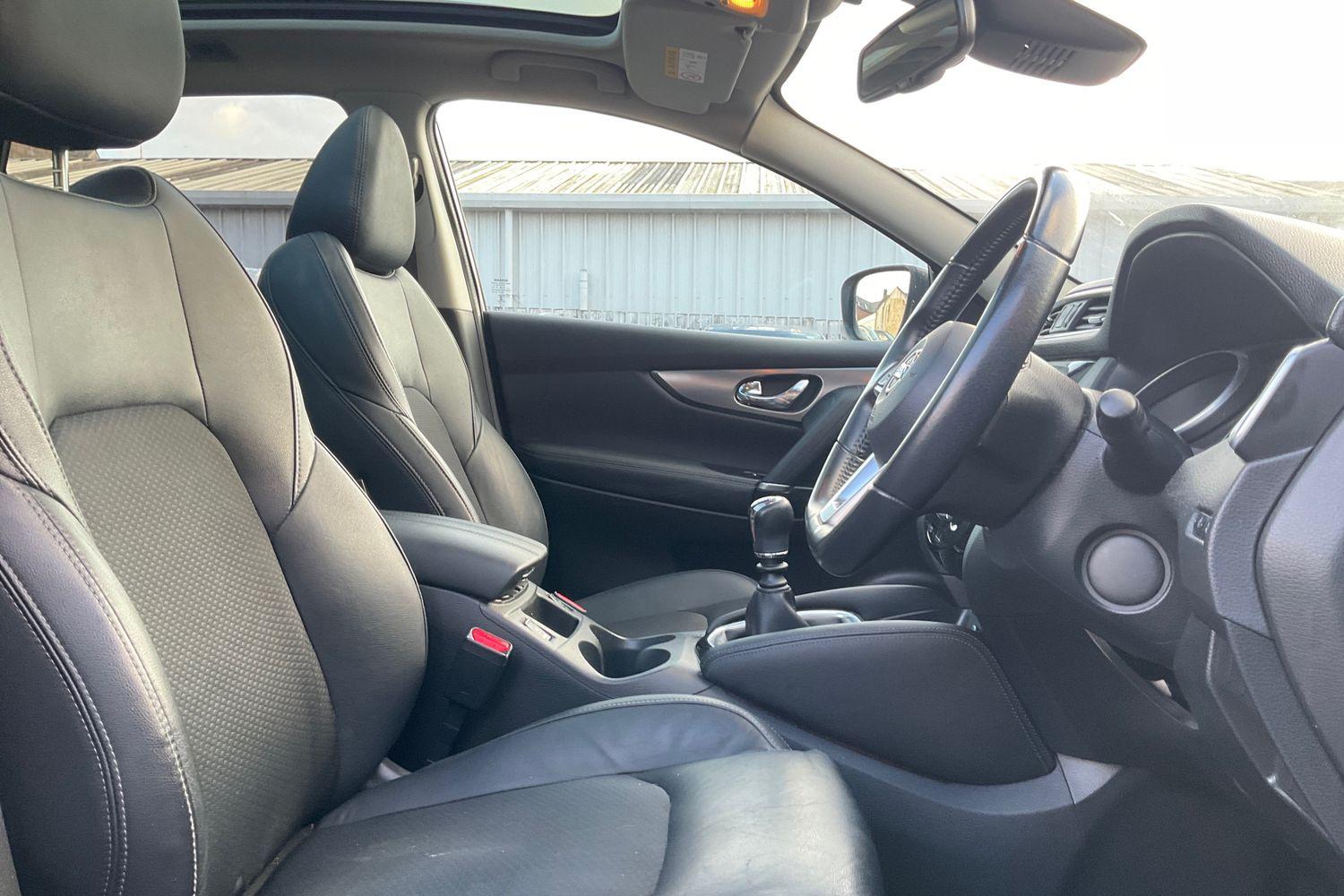 Nissan Qashqai Photo 16