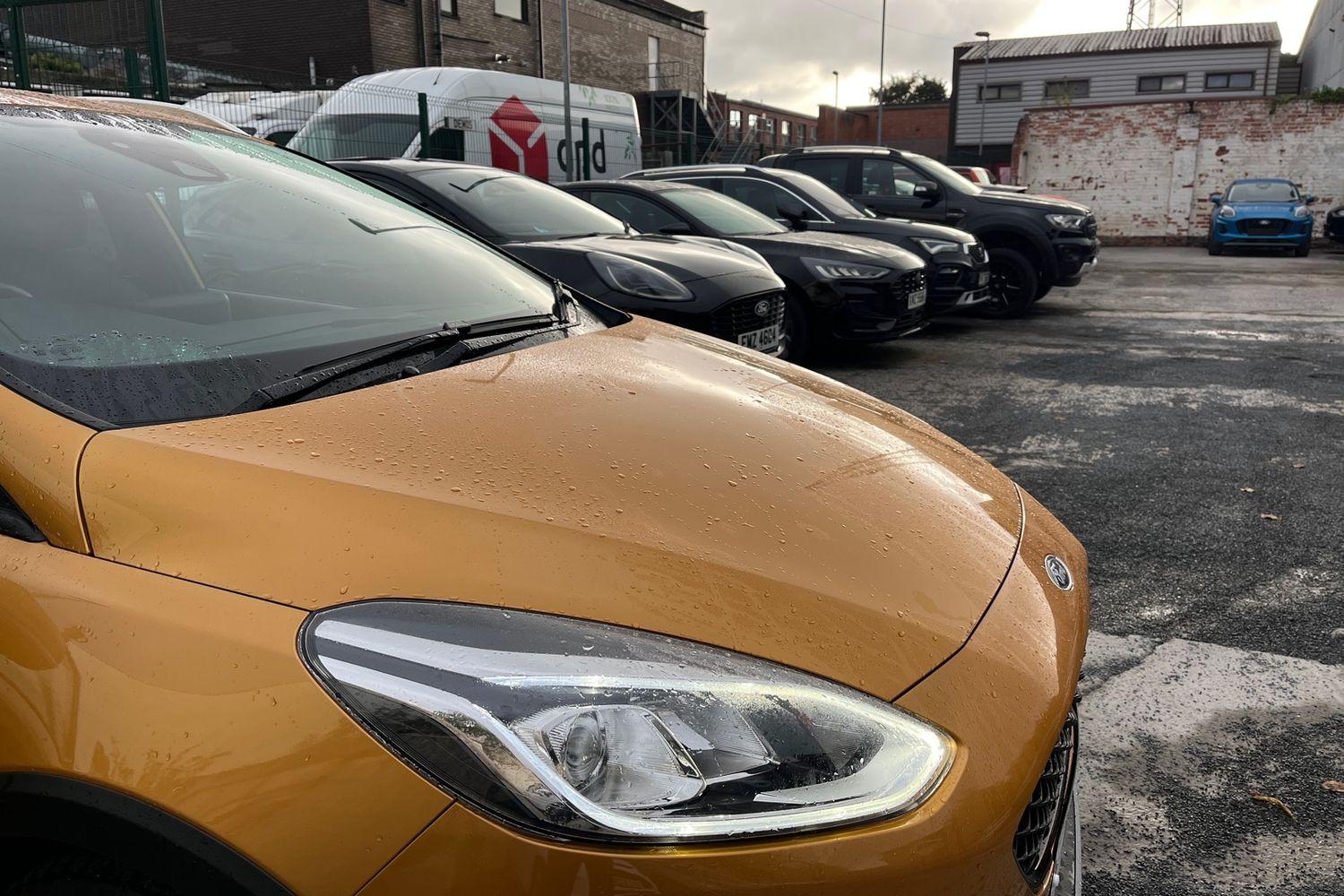 Ford FIESTA Photo 22