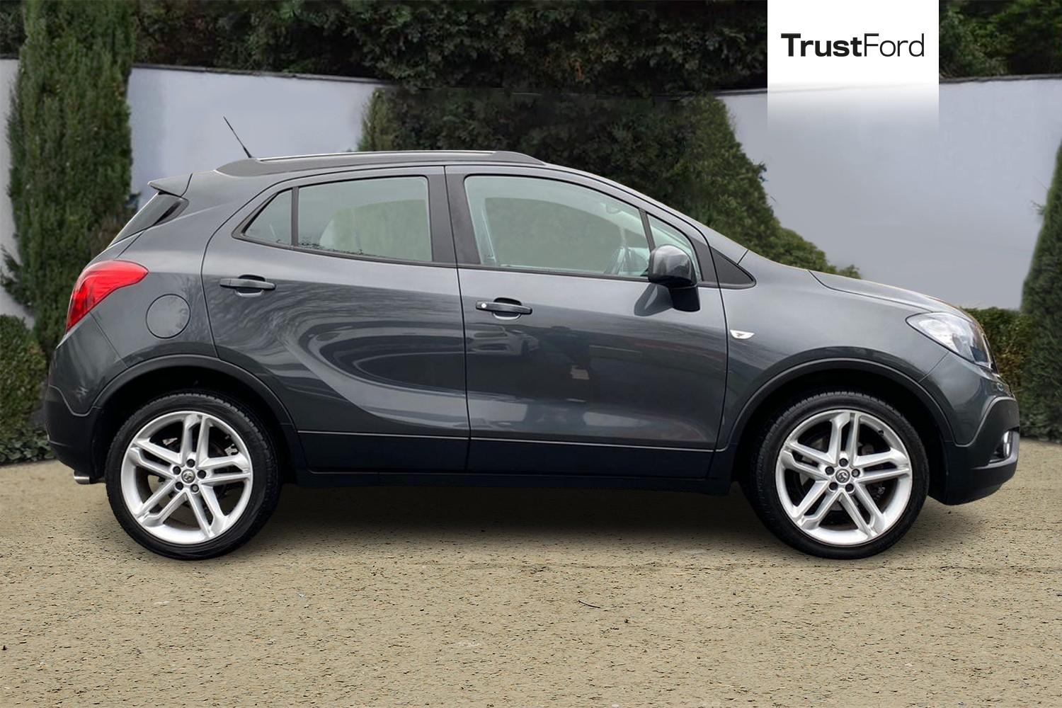 Vauxhall MOKKA Photo 2