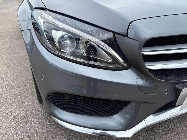 MERCEDES-BENZ C Class Photo 31