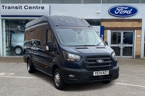 Used Ford TRANSIT YO74RZT 1