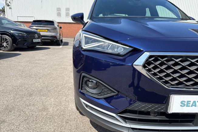 SEAT Tarraco Photo 19