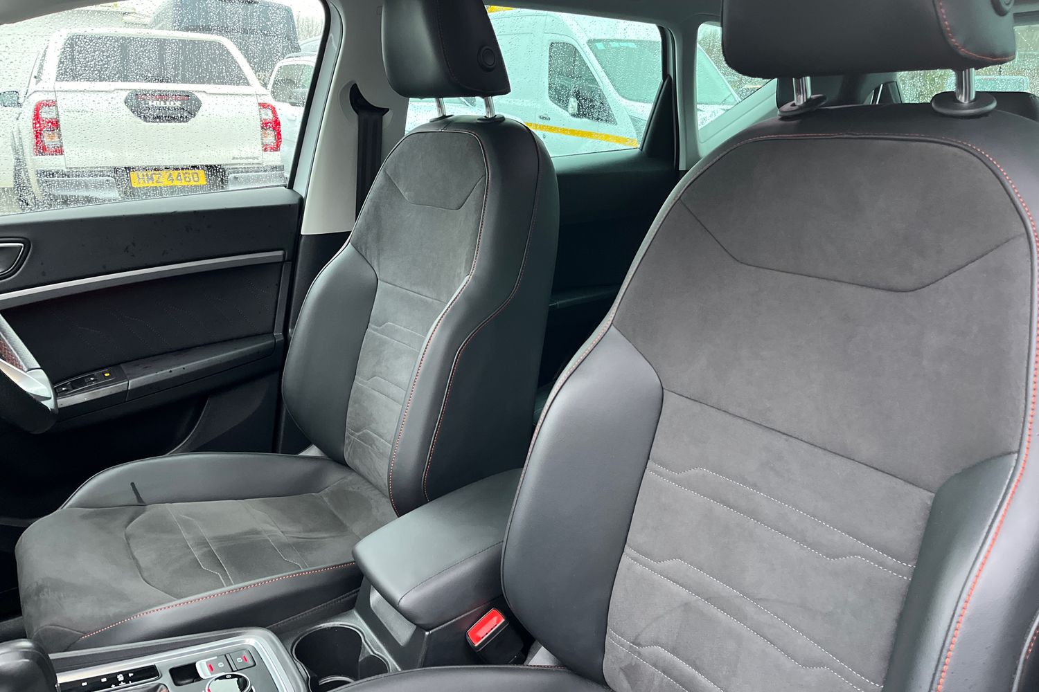 SEAT ATECA Photo 18
