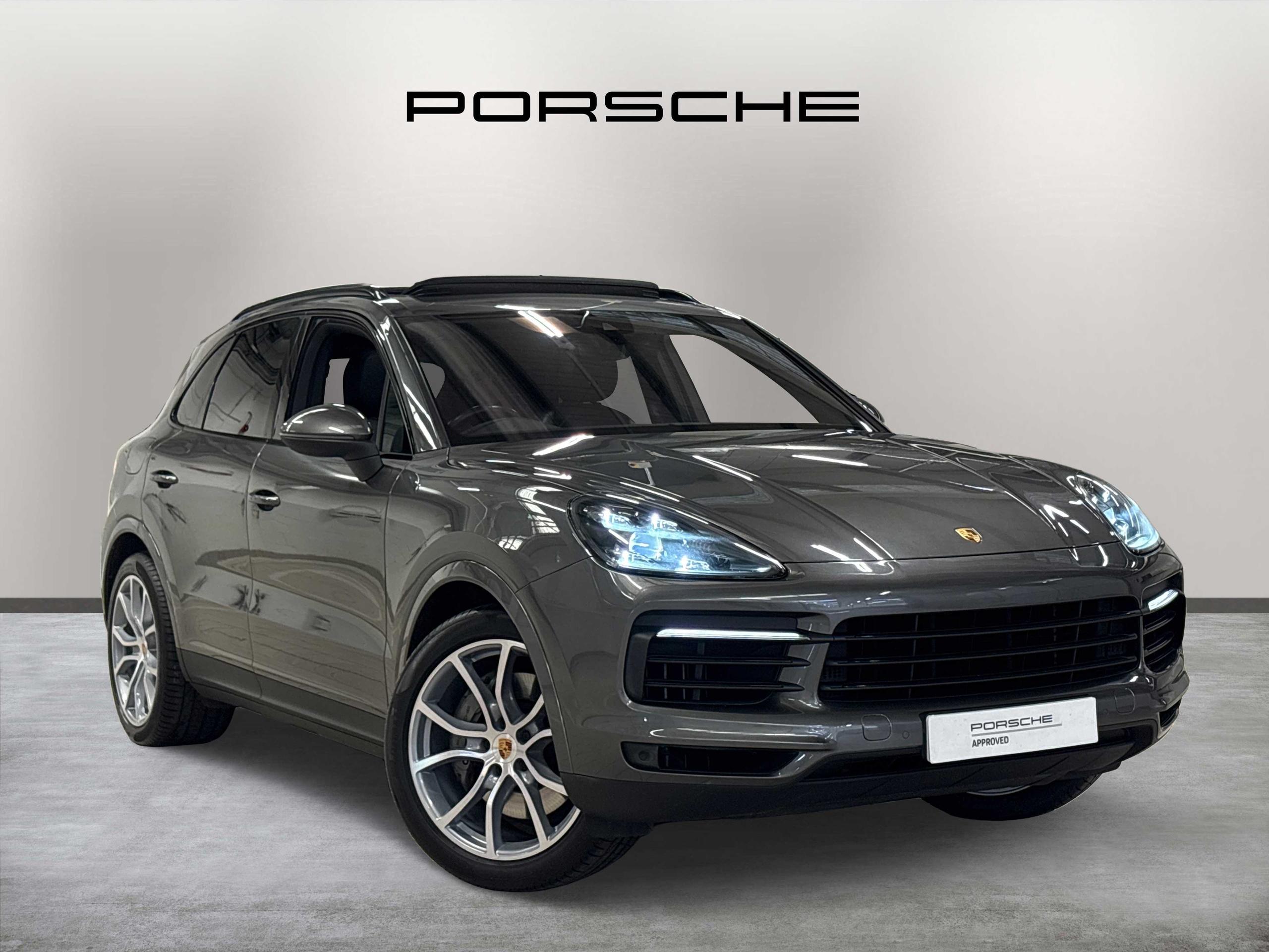 2019 Porsche Cayenne