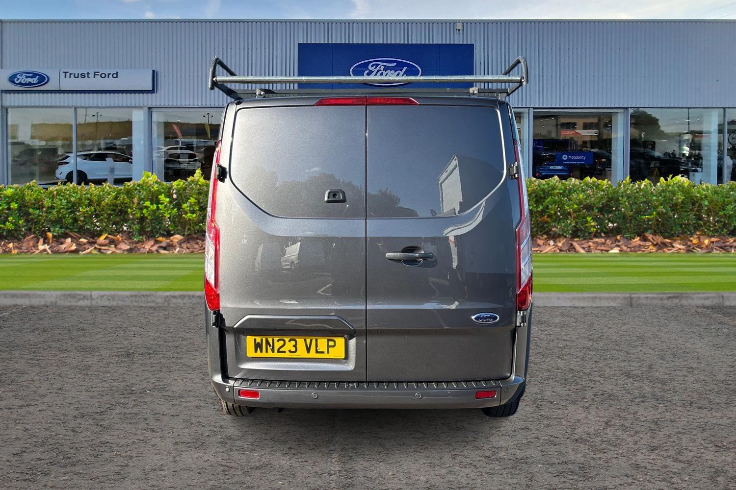 Ford Transit Custom Photo 12