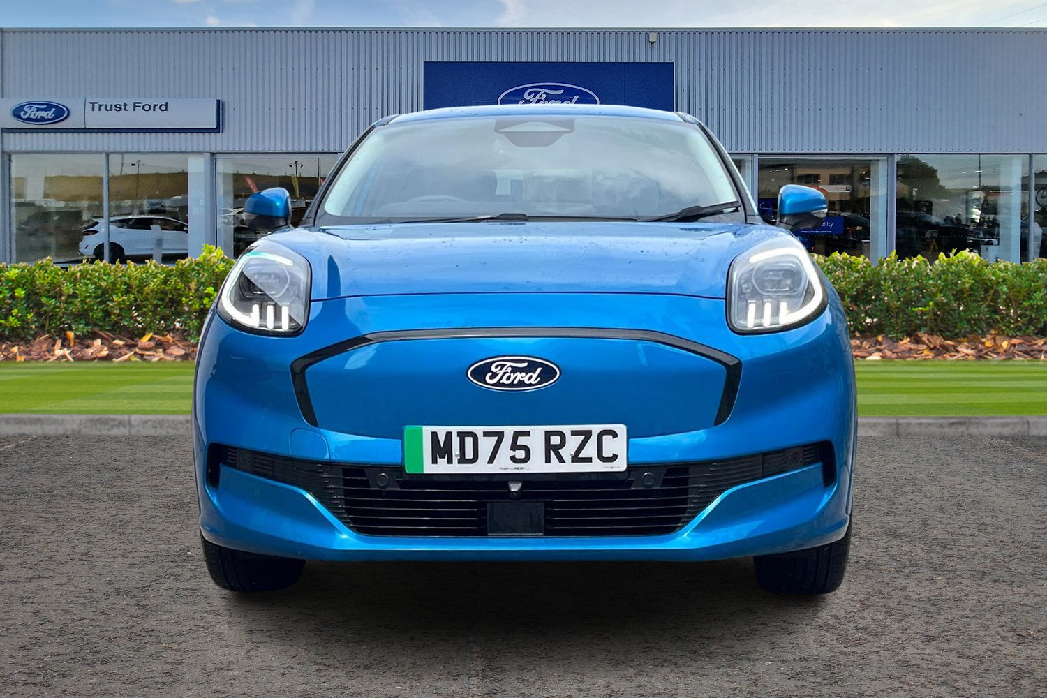 Ford Puma Gen-E Photo 5