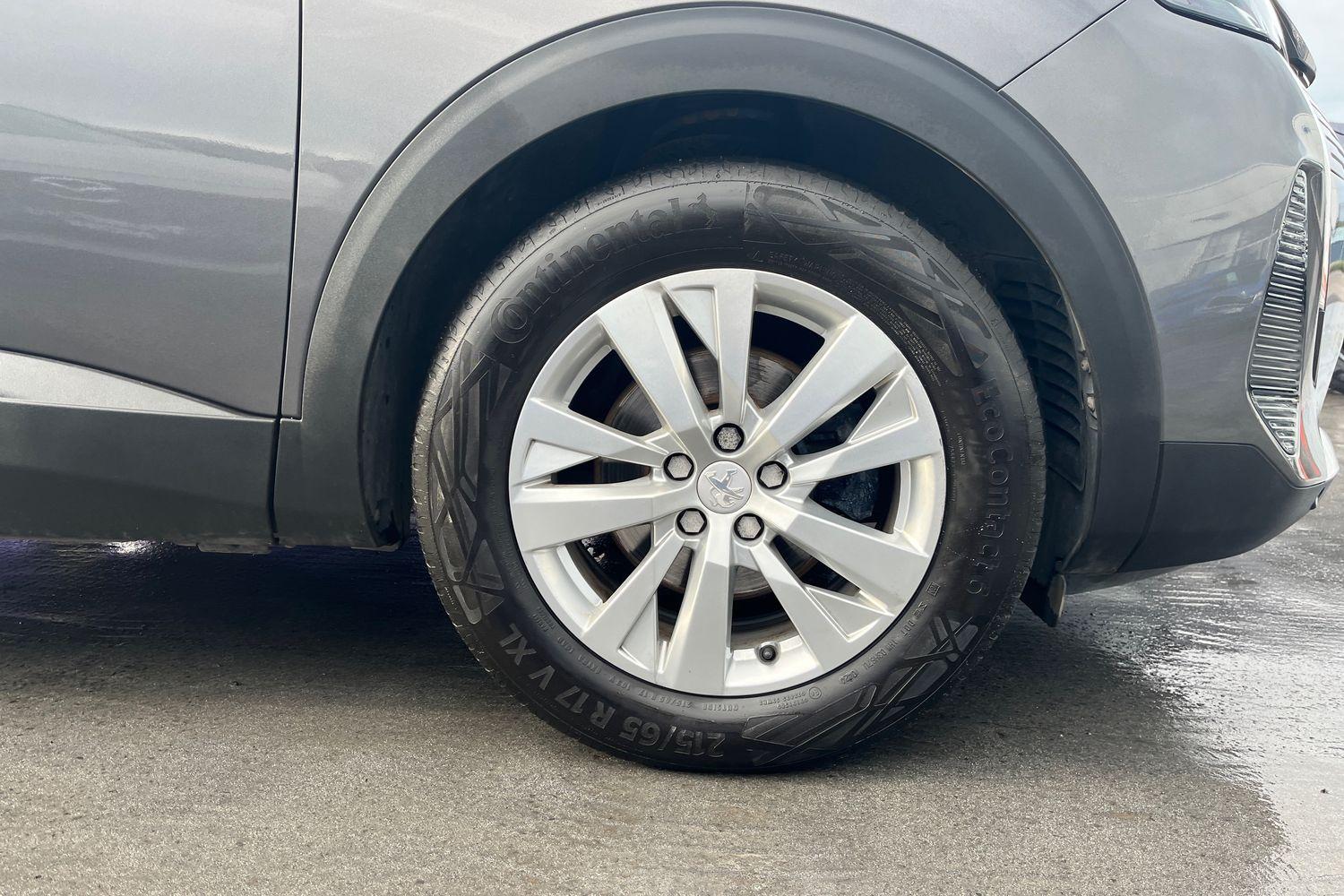 Peugeot 5008 Photo 7
