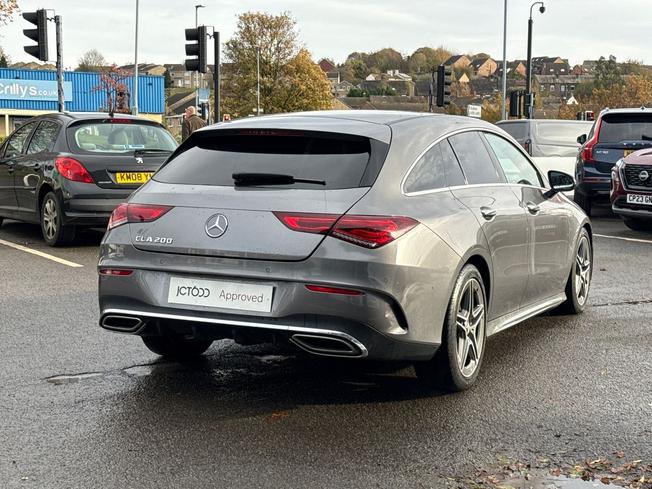 MERCEDES-BENZ CLA Photo 30