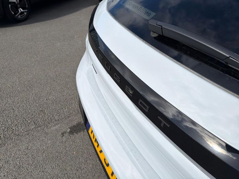Used Peugeot 208 KM75HHS 29