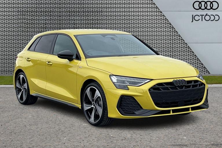 Used AUDI  A3 Sportback 