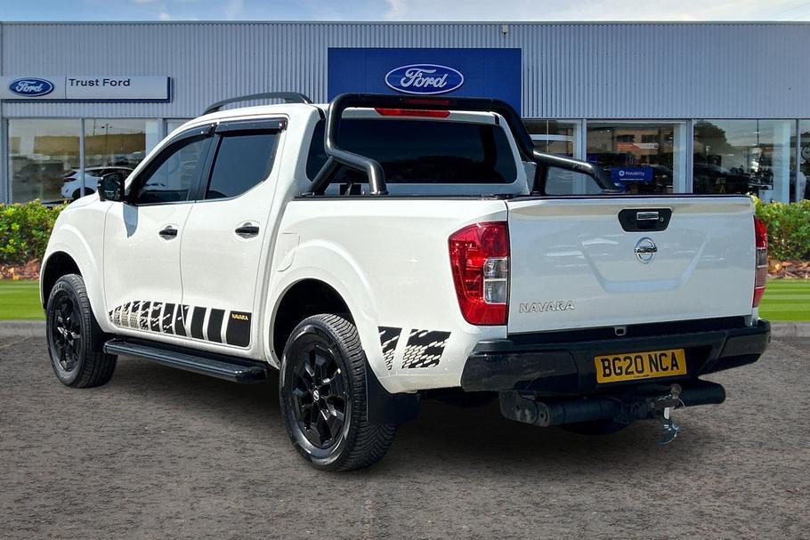 Used Nissan NAVARA BG20NCA 2