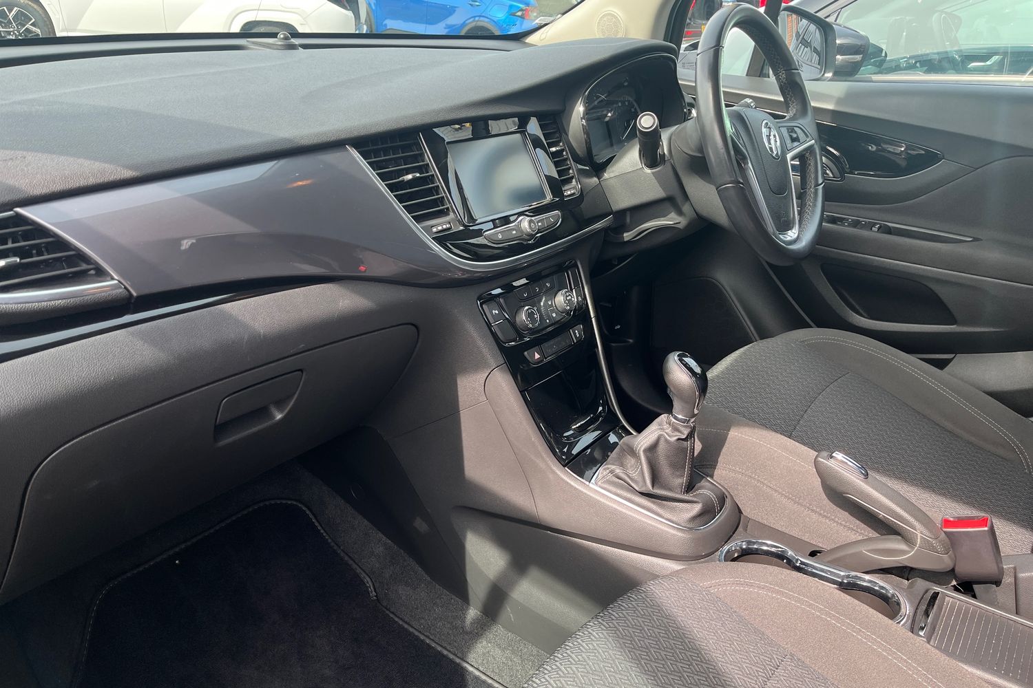 Vauxhall MOKKA X Photo 17