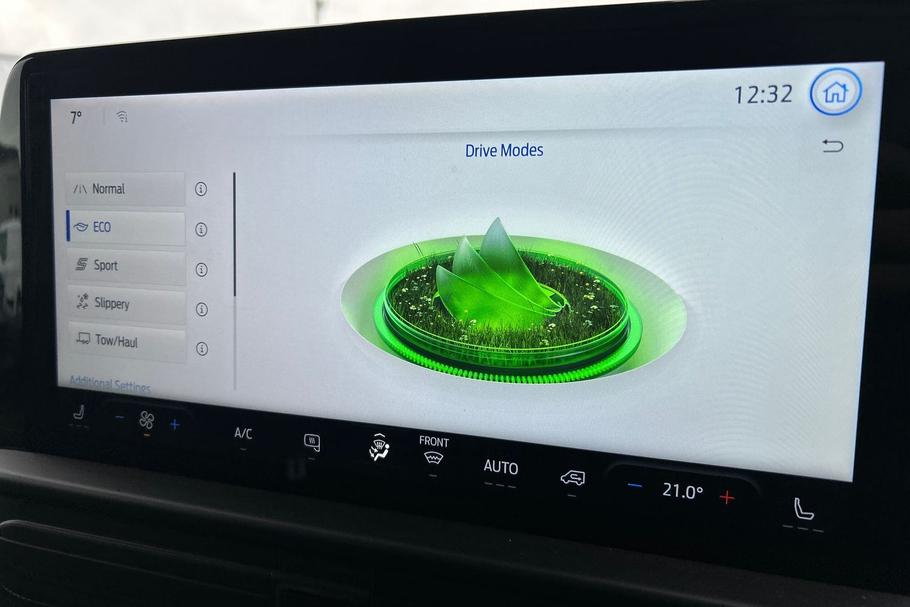 Used FORD E-TRANSIT CUSTOM WR75JHO 18