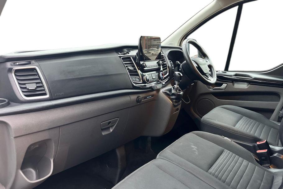 Used Ford TRANSIT CUSTOM LA72HMZ 3