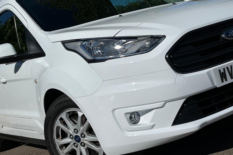 Used FORD TRANSIT CONNECT WV69JAU 25