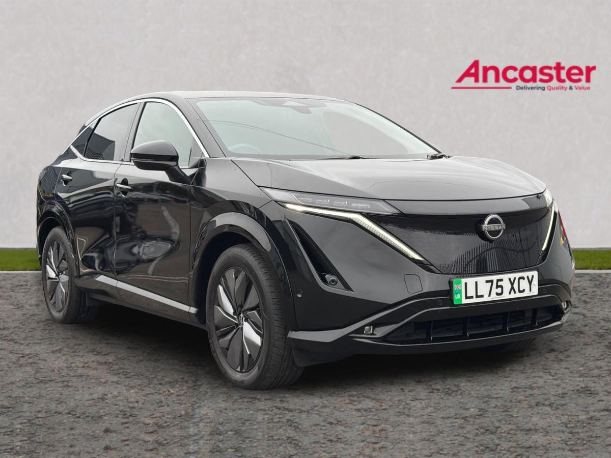 2025 Nissan ARIYA