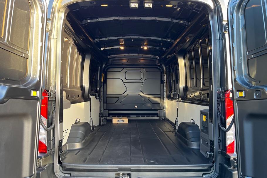 Used FORD E-TRANSIT MJ75CVC 6