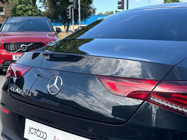 MERCEDES-BENZ CLA Photo 35