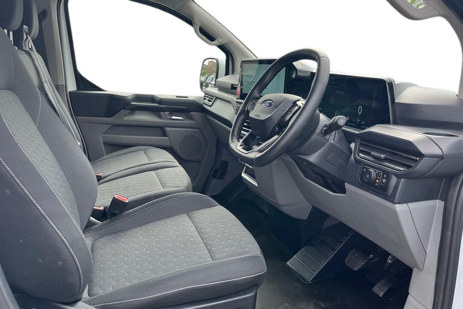 Used Ford TRANSIT CUSTOM RJ75YLC 14