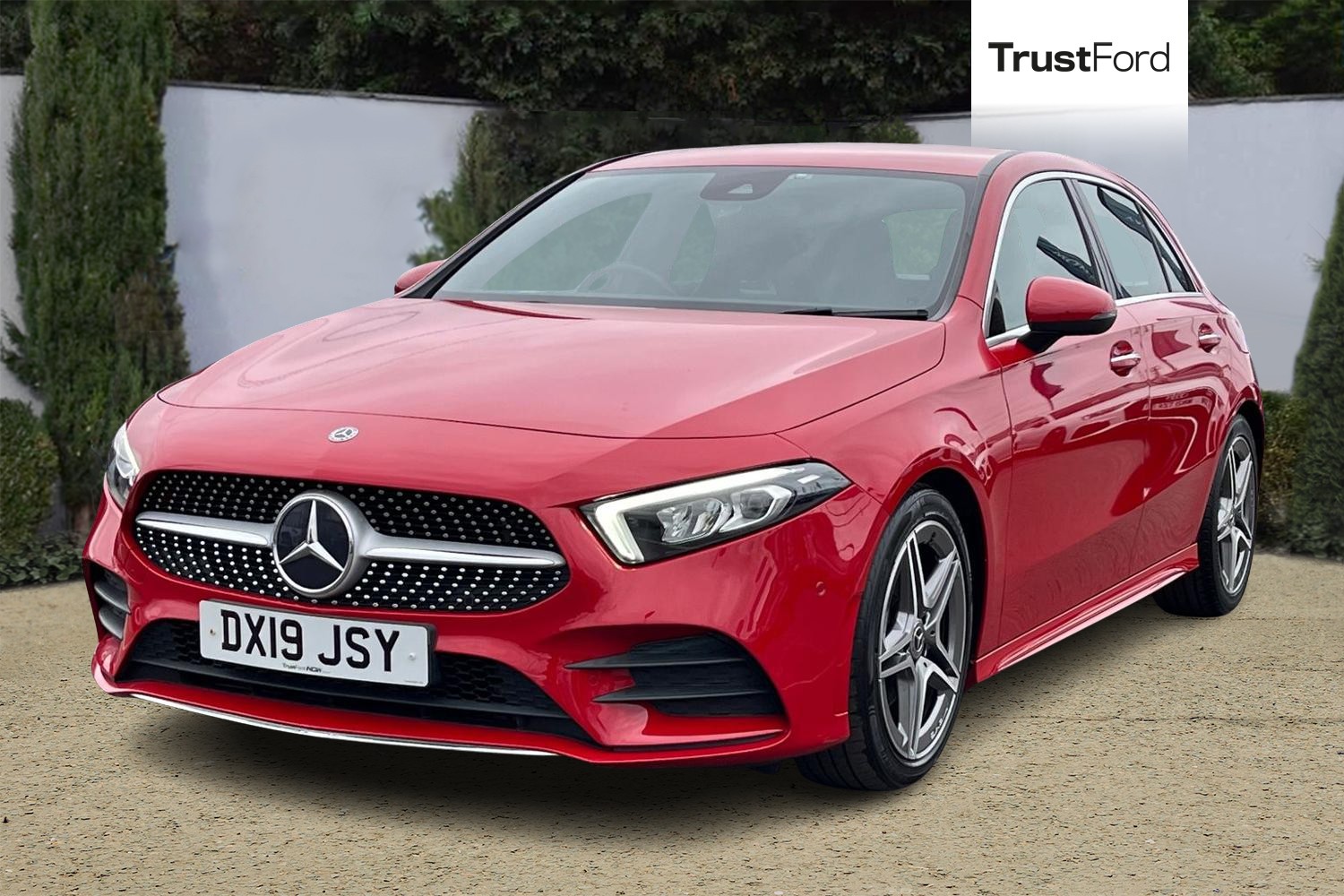Mercedes-Benz A Class Photo 4