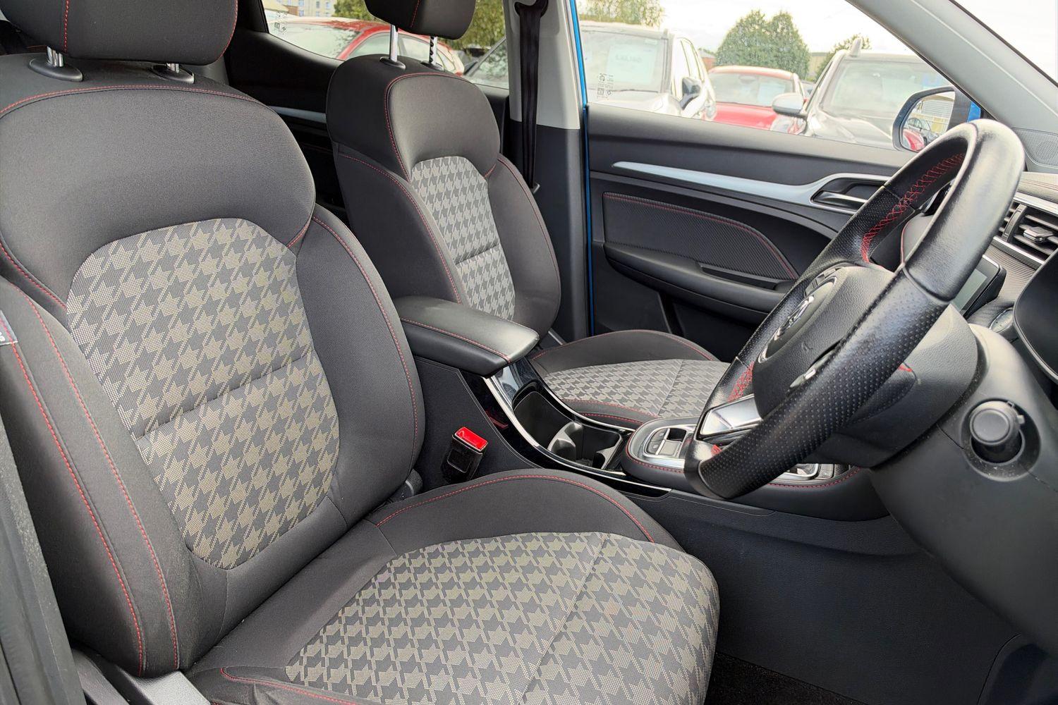 MG ZS Photo 16