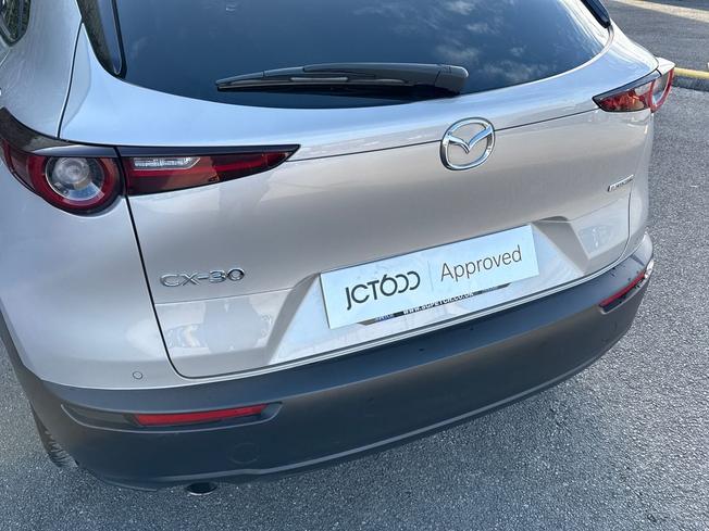 MAZDA Cx-30 Photo 24