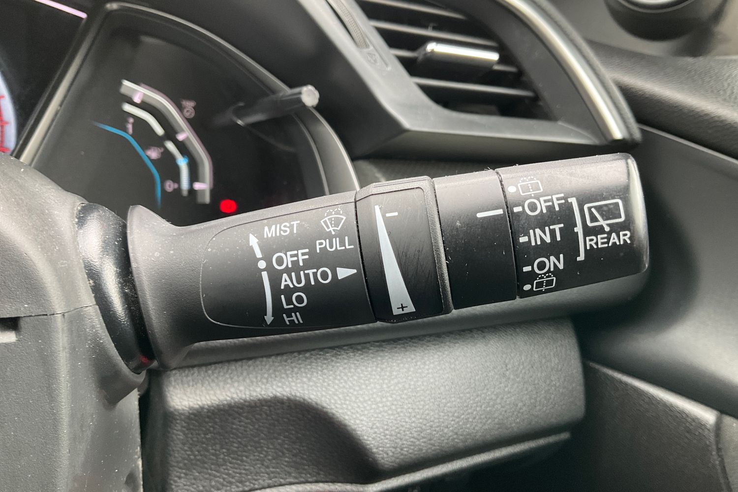 Honda CIVIC Photo 14