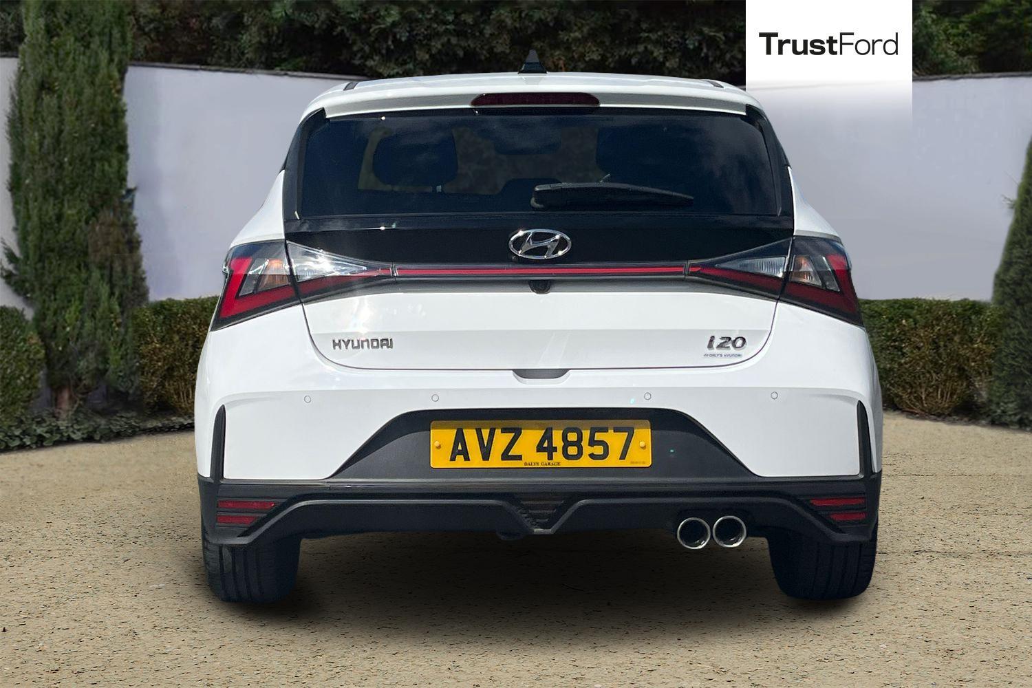 Hyundai I20 Photo 6