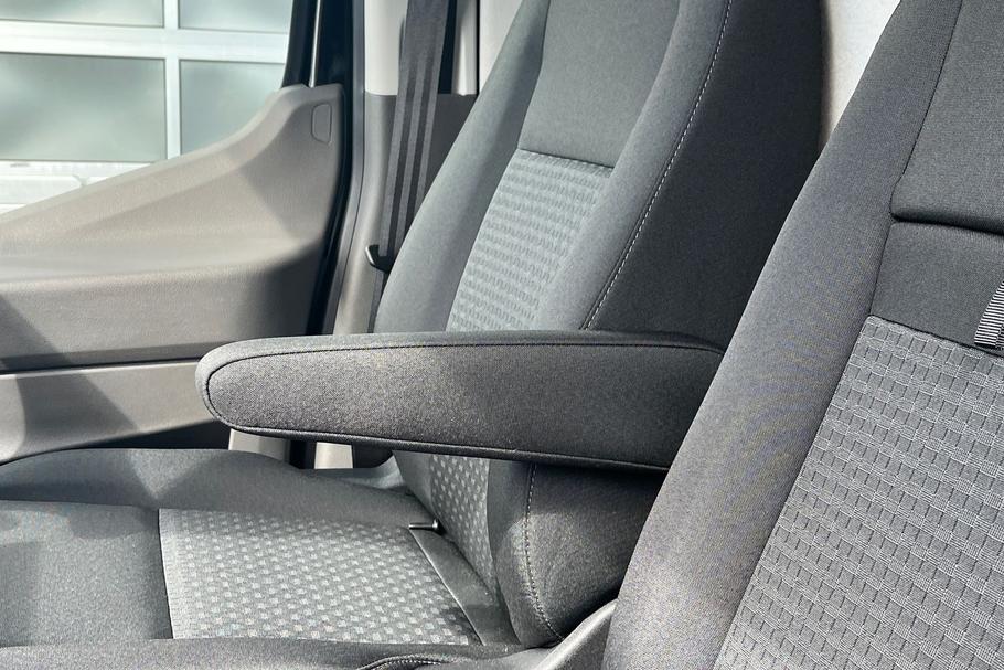 Used FORD E-TRANSIT ET25GBY 22