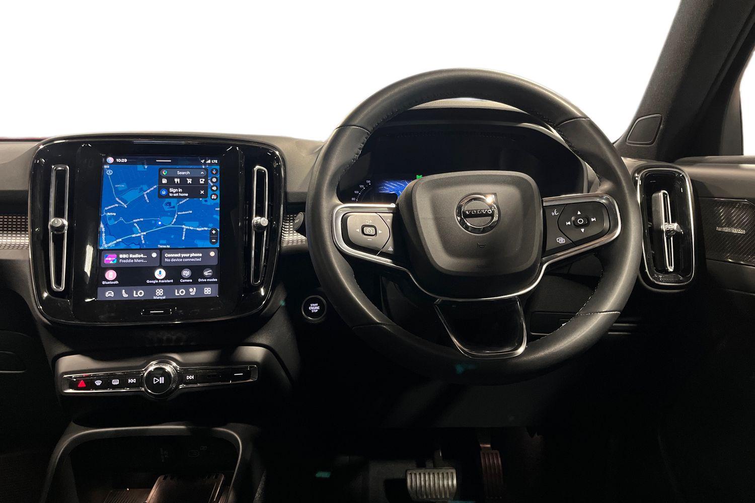 Volvo XC40 Photo 10