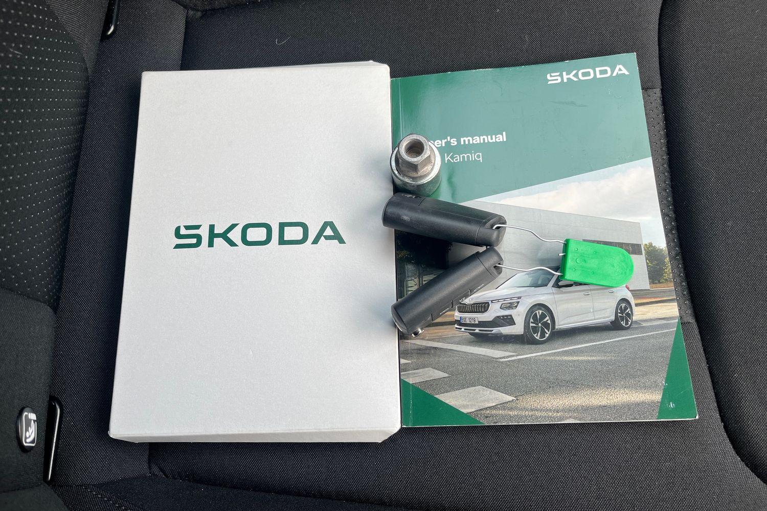 Skoda KAMIQ Photo 21