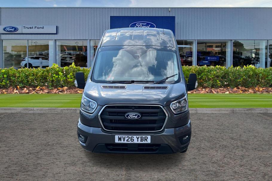 Used Ford TRANSIT WV26YBR 12