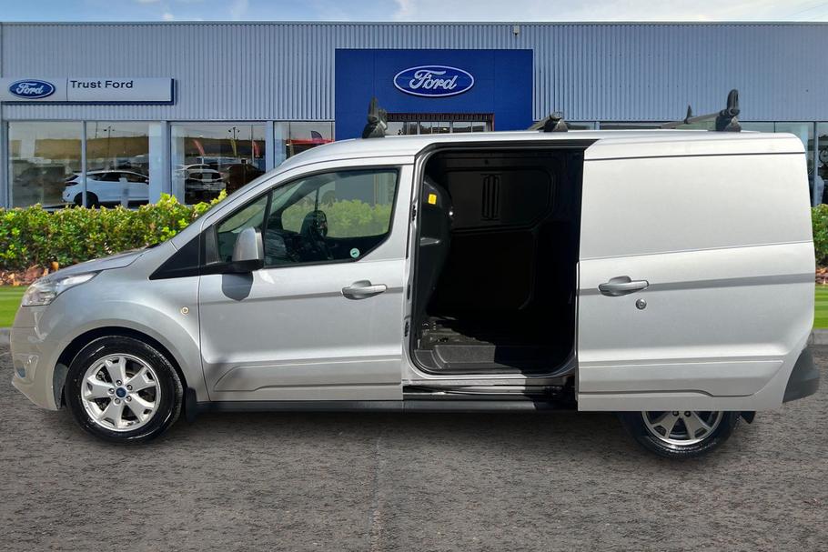 Used Ford TRANSIT CONNECT OY18OOX 5