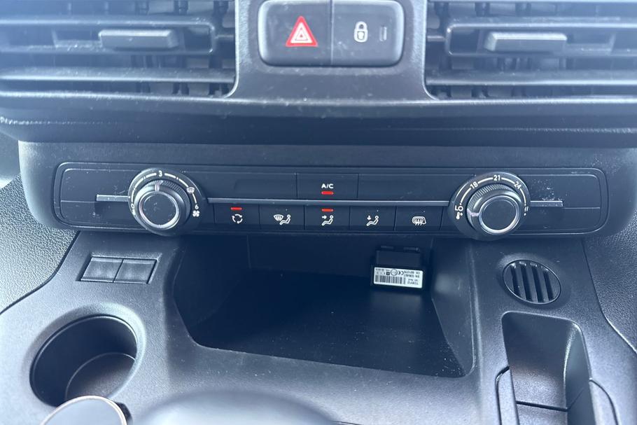 Used Peugeot PARTNER CK73NFL 24