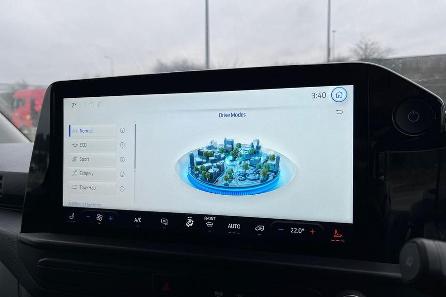 Used FORD E-TRANSIT CUSTOM EF75LKD 15